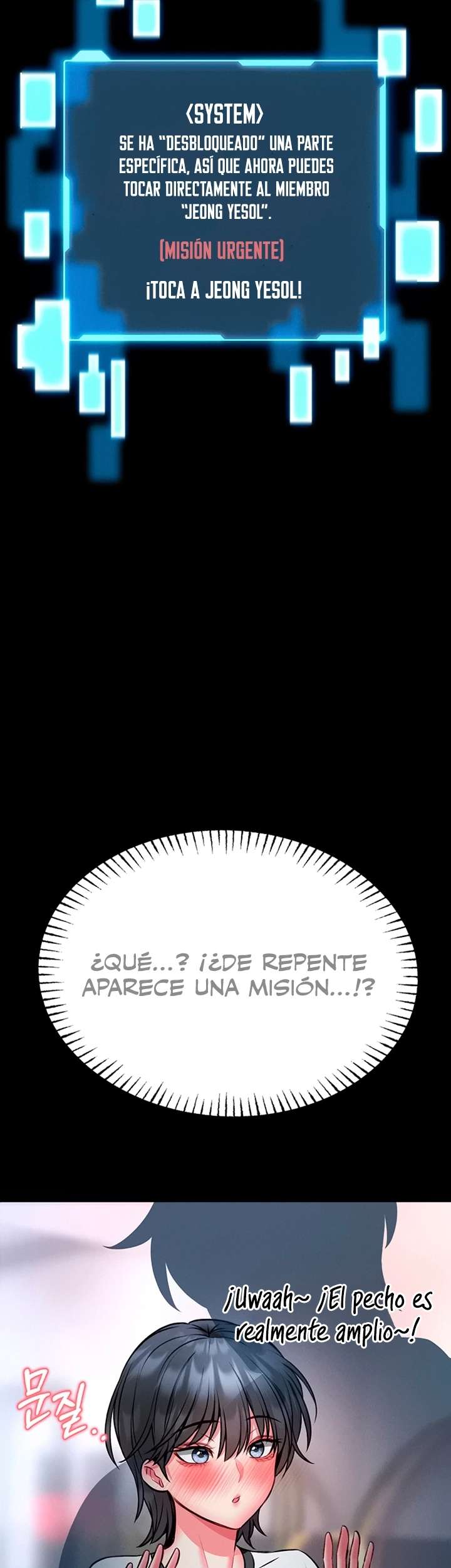 Te Enseñaré Defensa Personal Capitulo 13 página 57