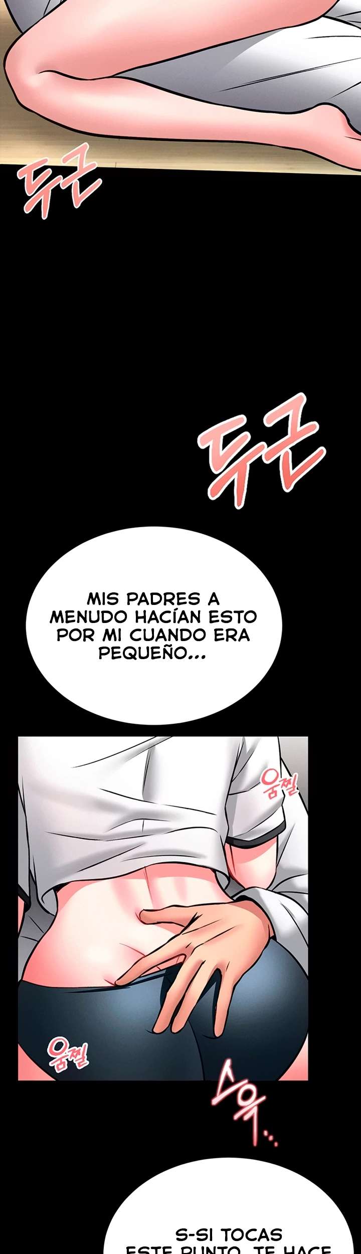 Te Enseñaré Defensa Personal Capitulo 13 página 61