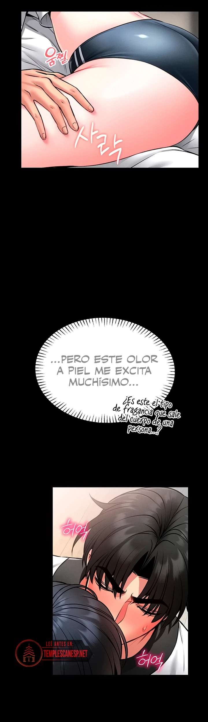Te Enseñaré Defensa Personal Capitulo 13 página 63
