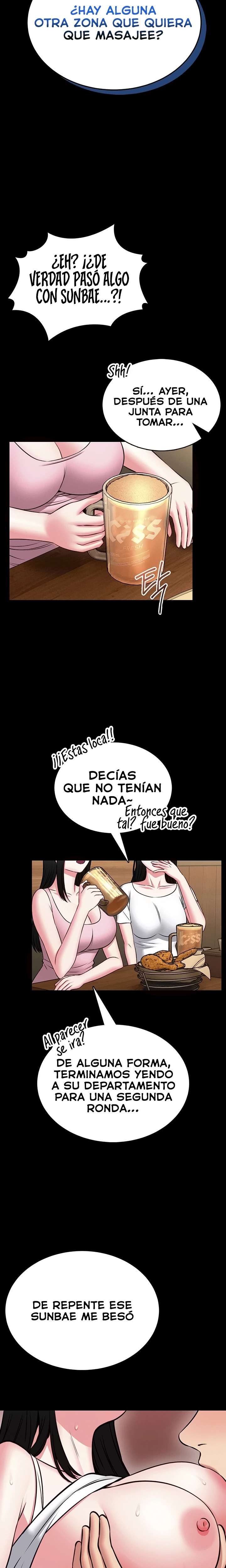 Te Enseñaré Defensa Personal Capitulo 14 página 11