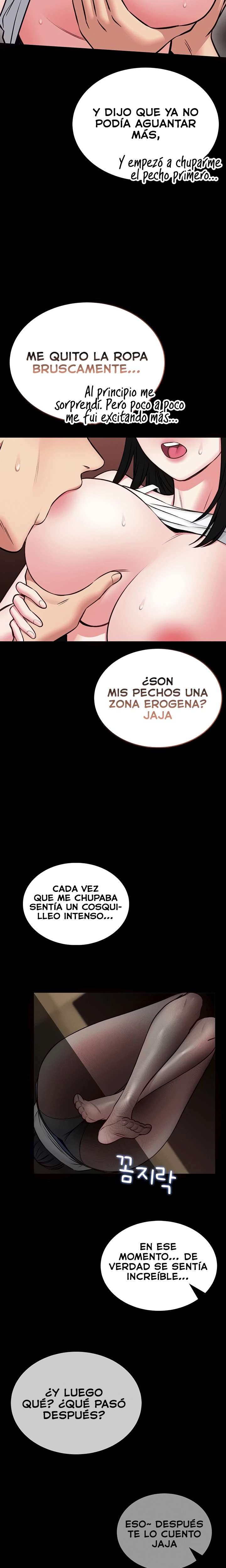 Te Enseñaré Defensa Personal Capitulo 14 página 12