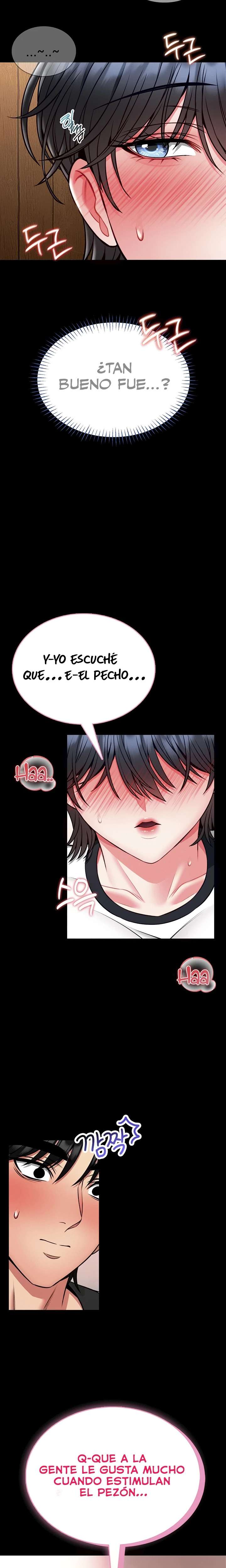 Te Enseñaré Defensa Personal Capitulo 14 página 13