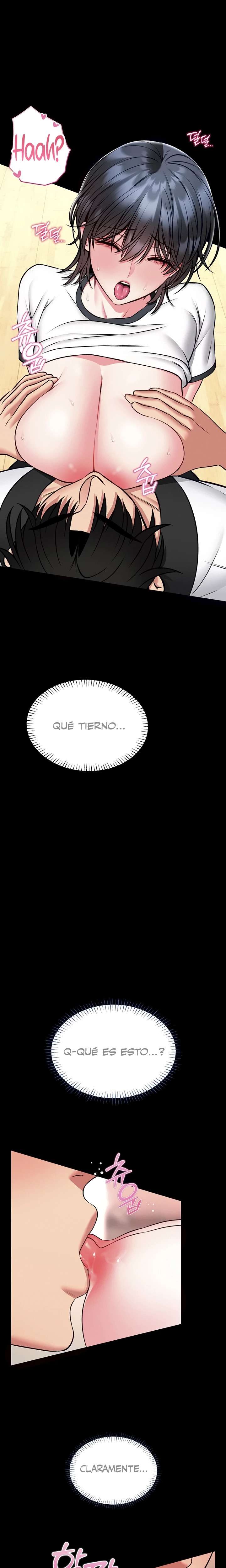 Te Enseñaré Defensa Personal Capitulo 14 página 15