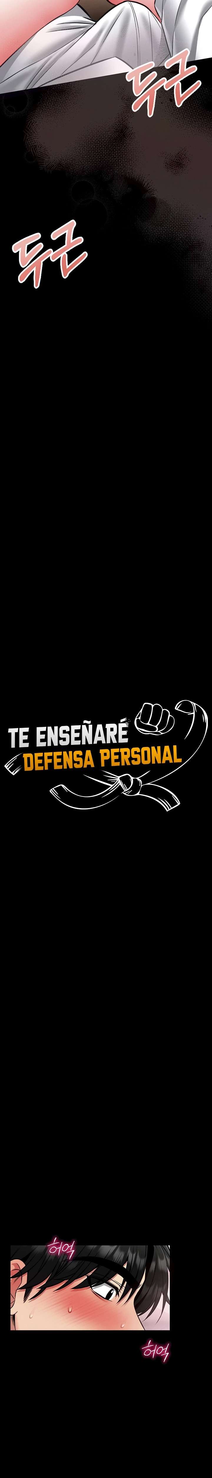 Te Enseñaré Defensa Personal Capitulo 14 página 3