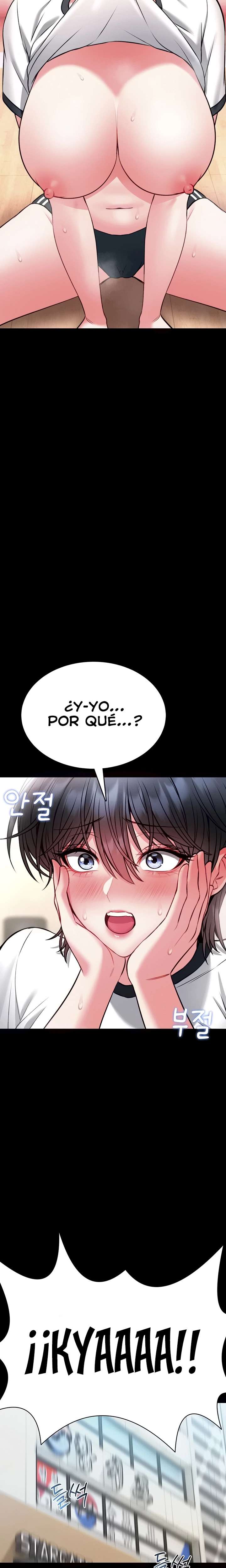 Te Enseñaré Defensa Personal Capitulo 14 página 30