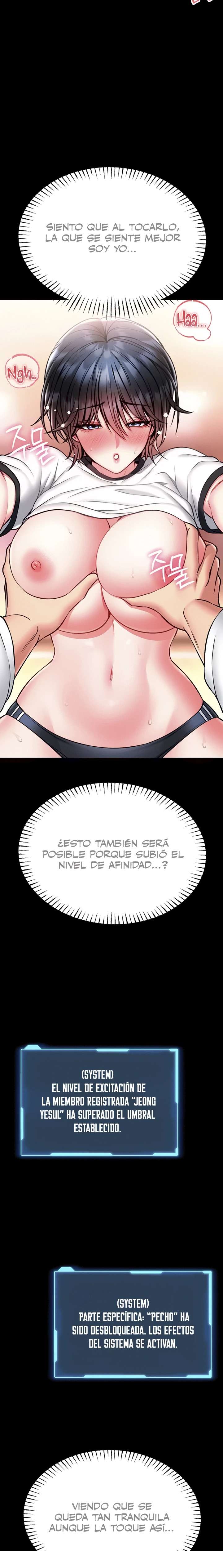 Te Enseñaré Defensa Personal Capitulo 14 página 6