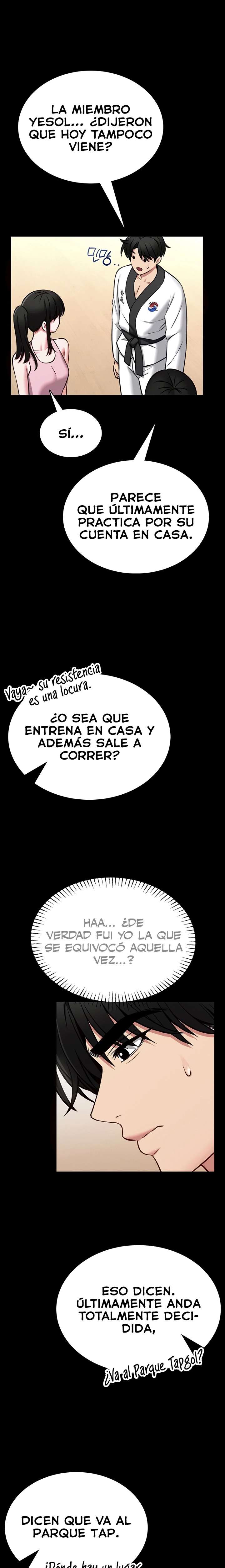 Te Enseñaré Defensa Personal Capitulo 15 página 13