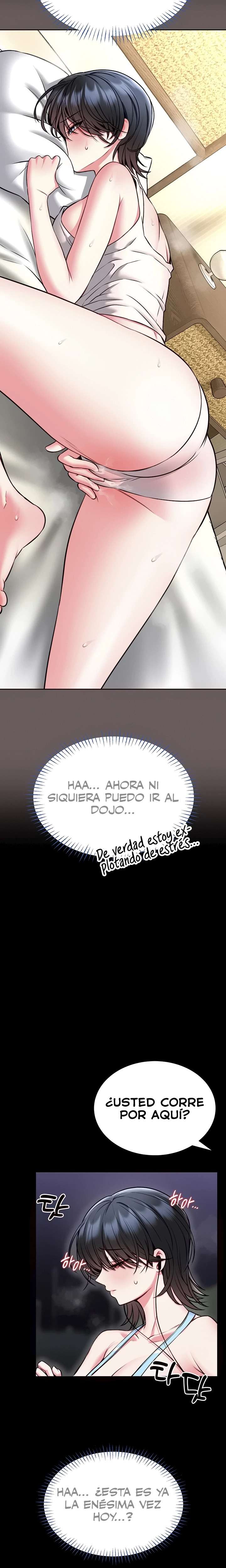 Te Enseñaré Defensa Personal Capitulo 15 página 17