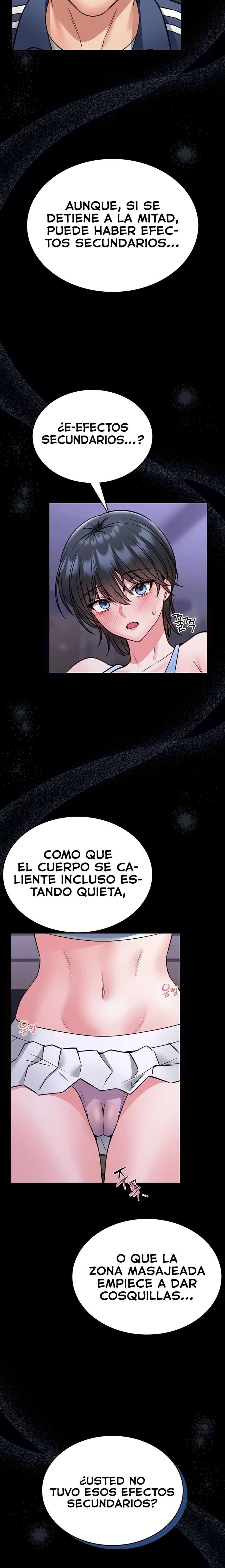 Te Enseñaré Defensa Personal Capitulo 15 página 24