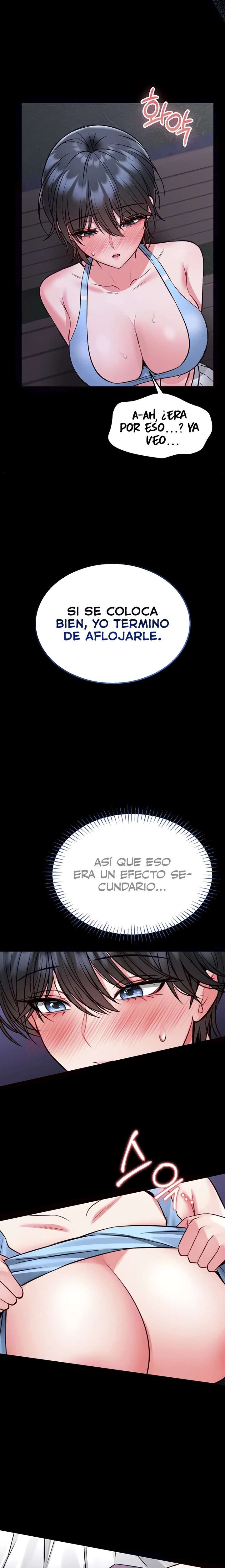 Te Enseñaré Defensa Personal Capitulo 15 página 25