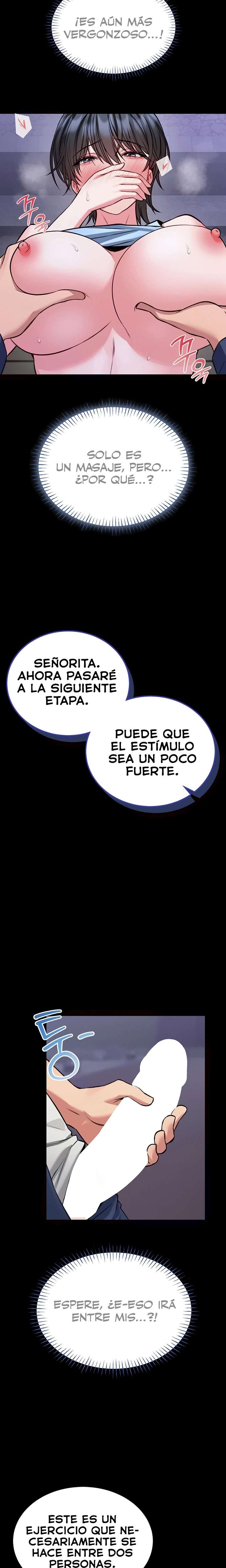 Te Enseñaré Defensa Personal Capitulo 15 página 27