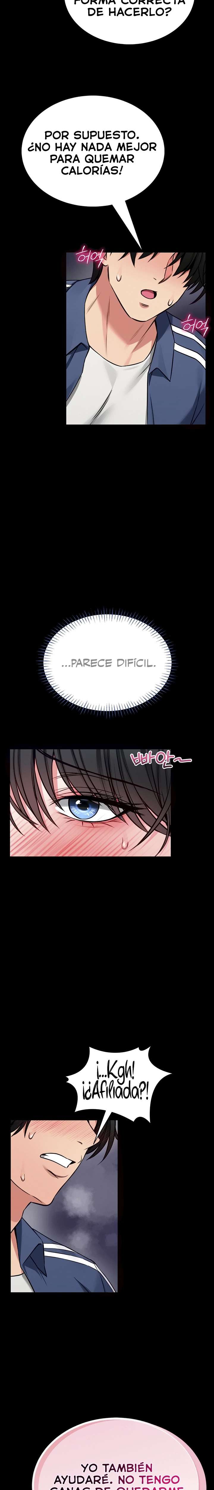 Te Enseñaré Defensa Personal Capitulo 15 página 29