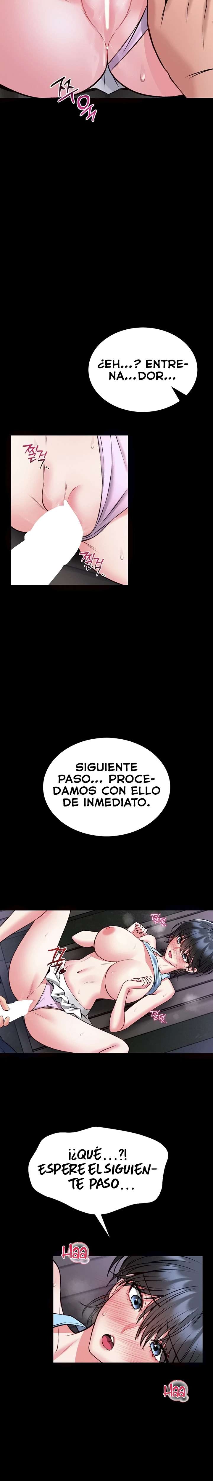 Te Enseñaré Defensa Personal Capitulo 15 página 33