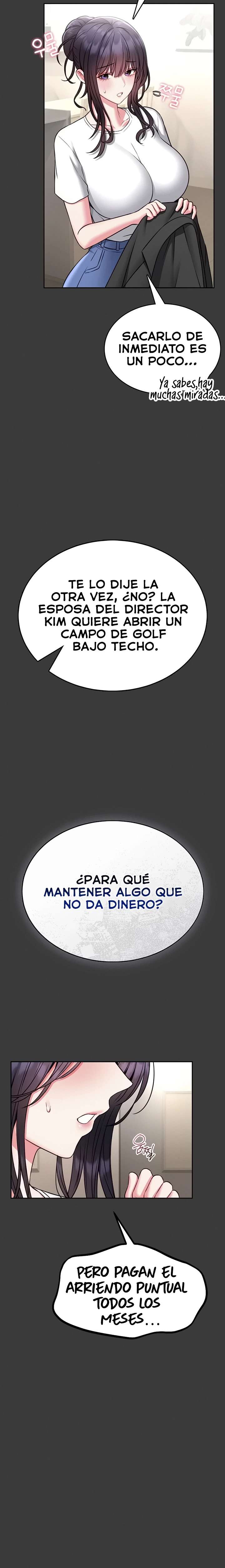 Te Enseñaré Defensa Personal Capitulo 15 página 7