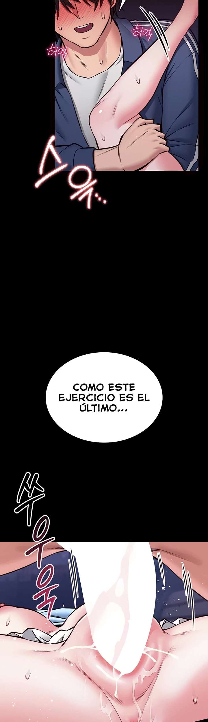 Te Enseñaré Defensa Personal Capitulo 16 página 12