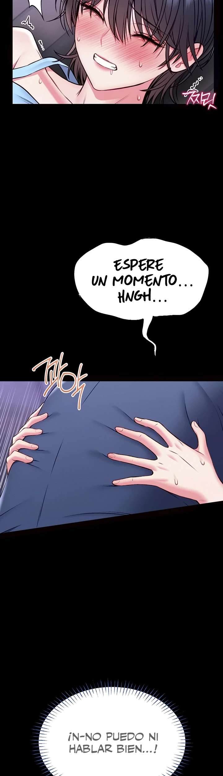 Te Enseñaré Defensa Personal Capitulo 16 página 15