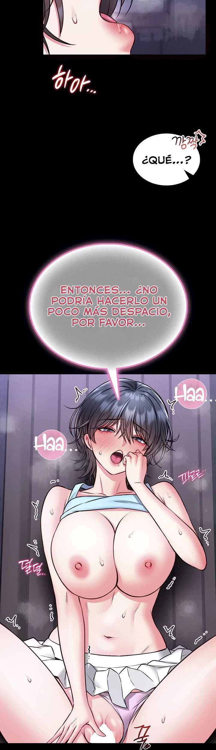 Te Enseñaré Defensa Personal Capitulo 16 página 18
