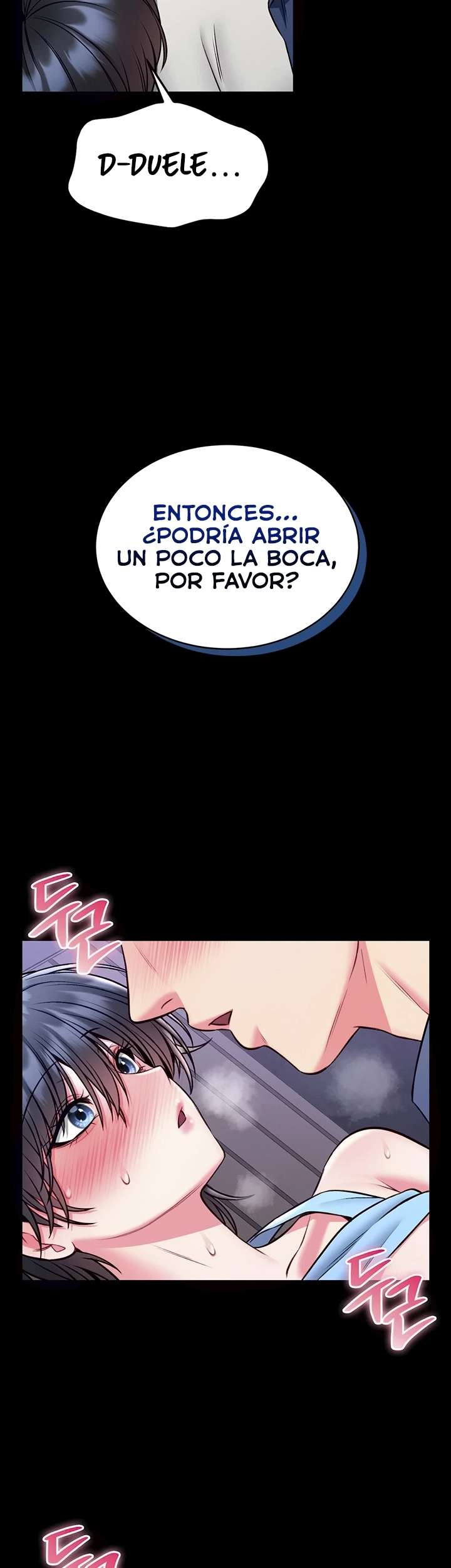 Te Enseñaré Defensa Personal Capitulo 16 página 20