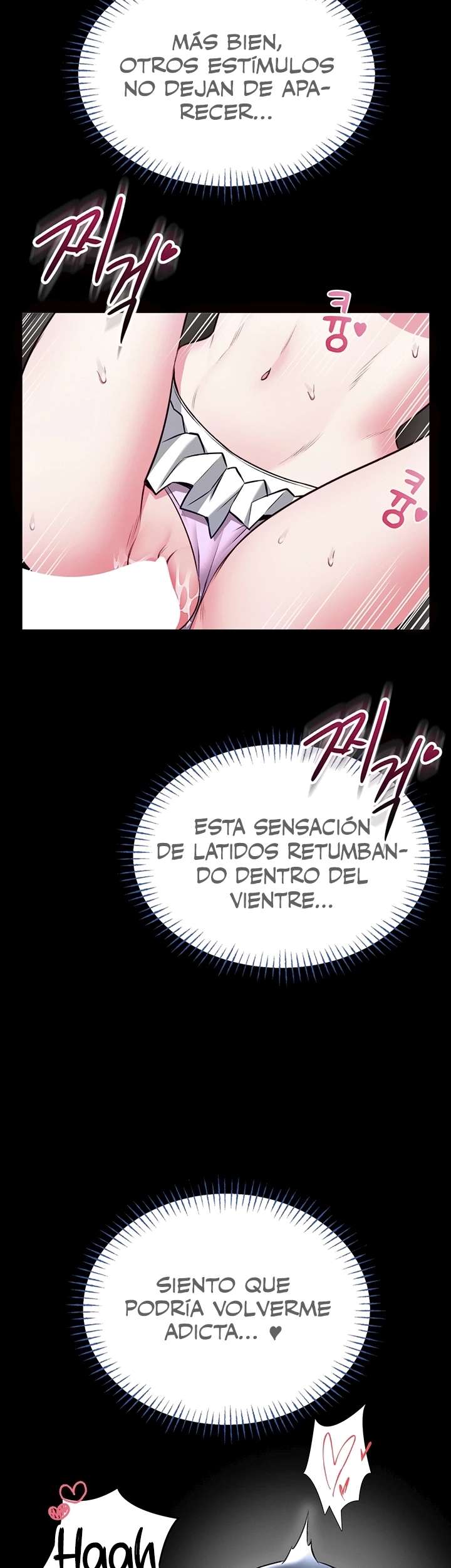 Te Enseñaré Defensa Personal Capitulo 16 página 32