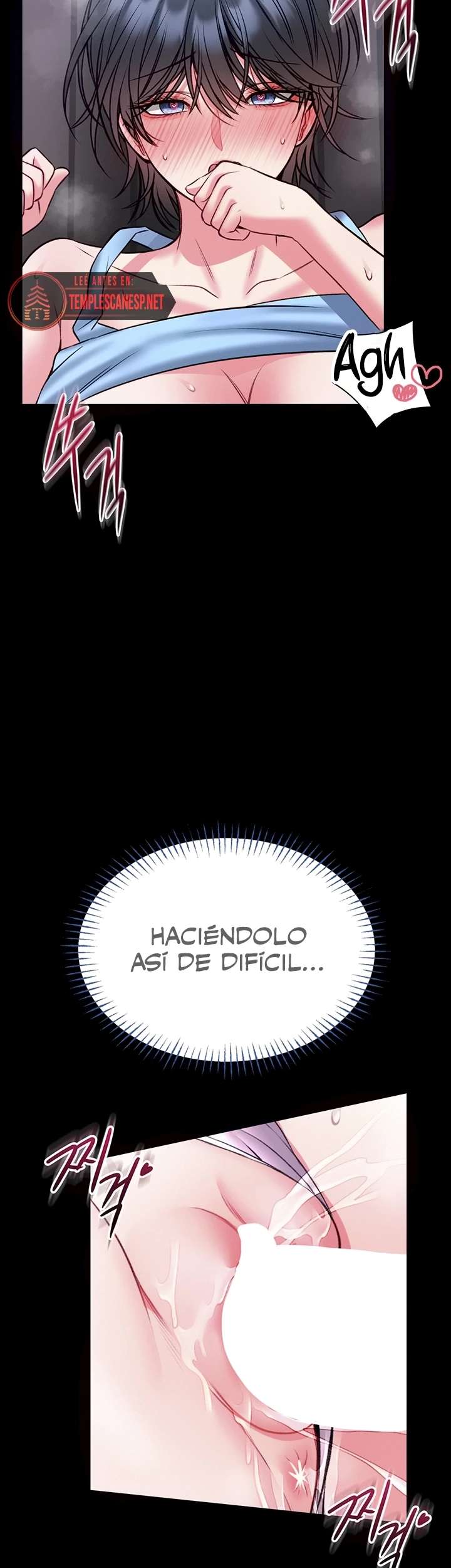 Te Enseñaré Defensa Personal Capitulo 16 página 38