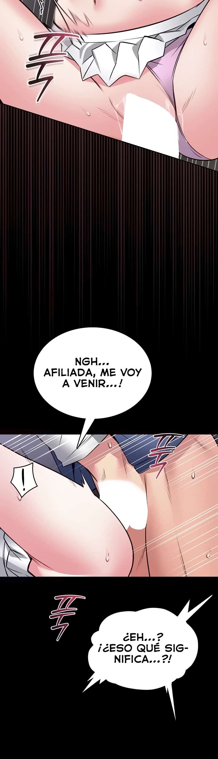 Te Enseñaré Defensa Personal Capitulo 16 página 40