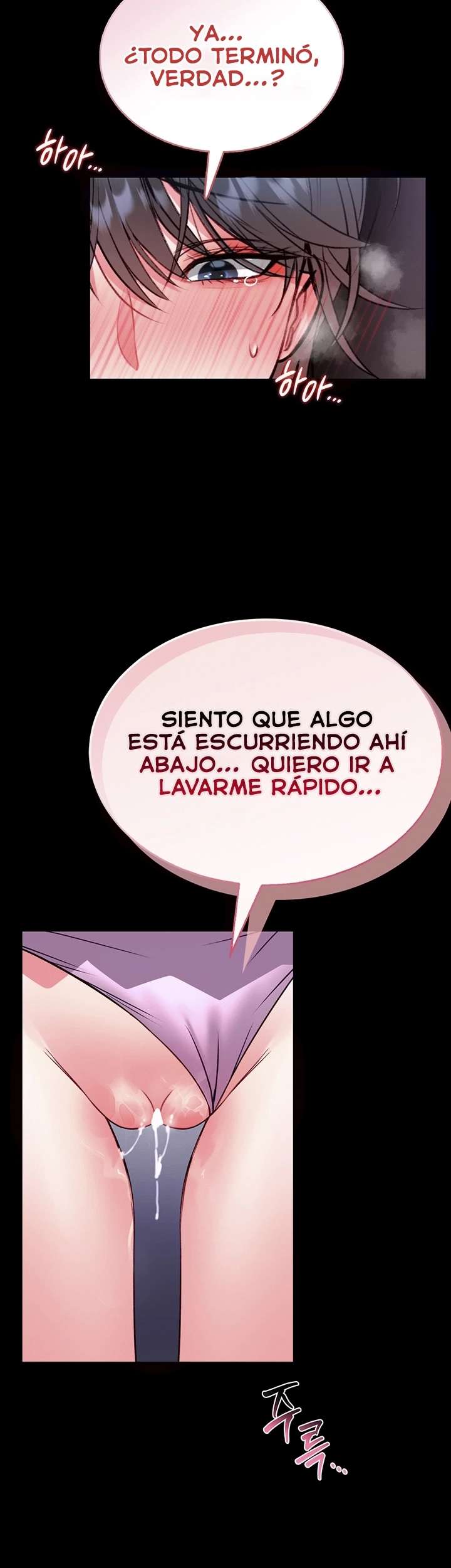 Te Enseñaré Defensa Personal Capitulo 16 página 46