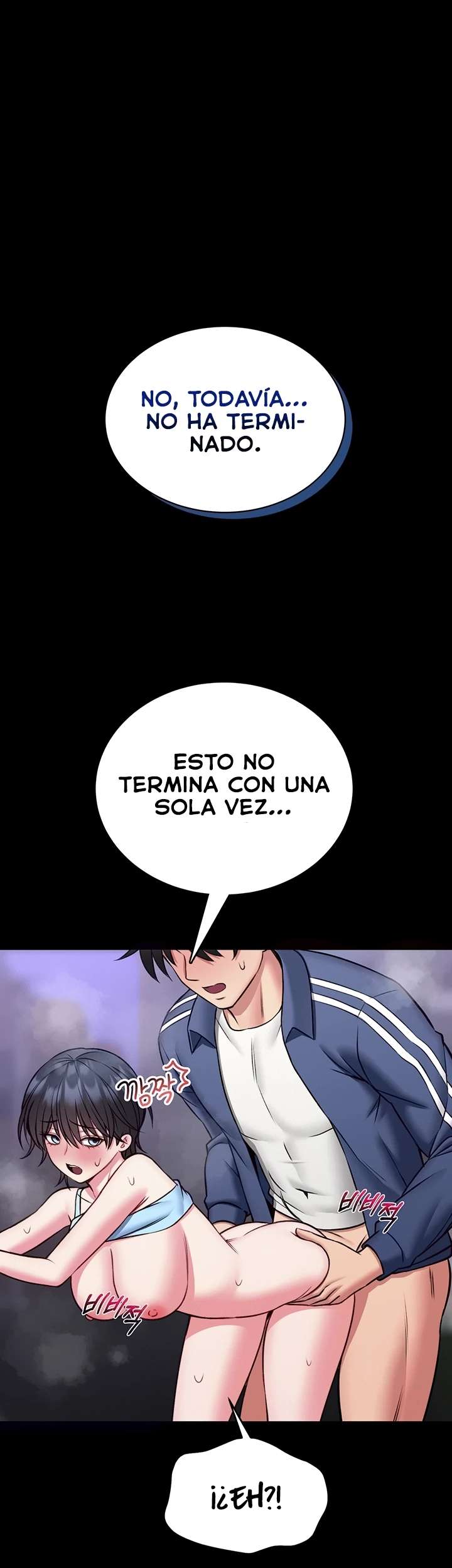 Te Enseñaré Defensa Personal Capitulo 16 página 47