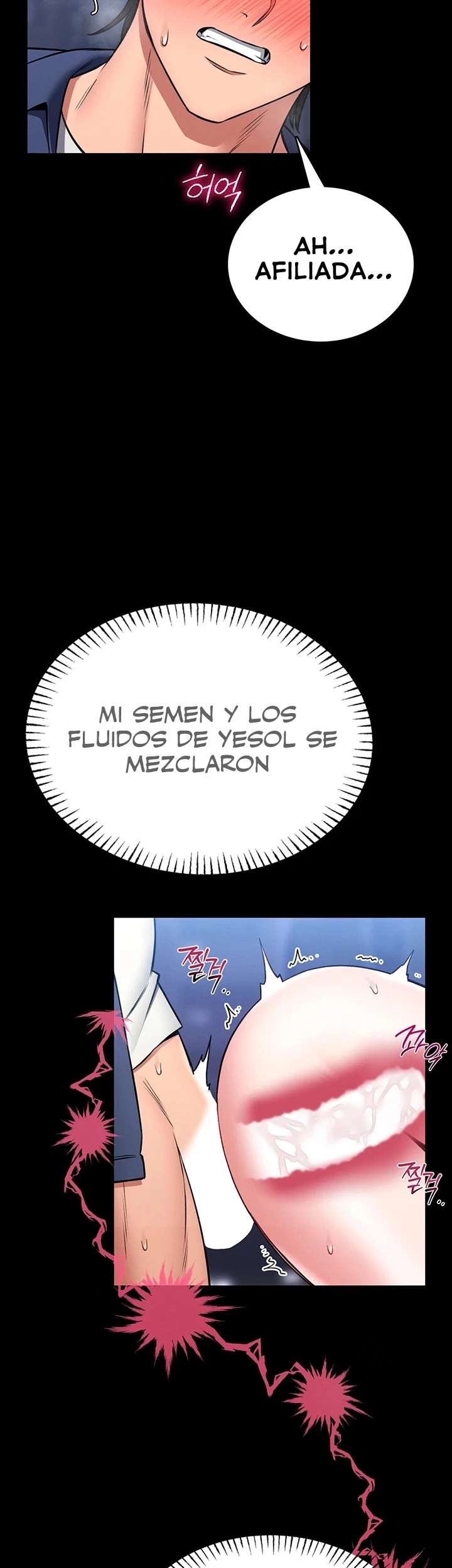 Te Enseñaré Defensa Personal Capitulo 17 página 11