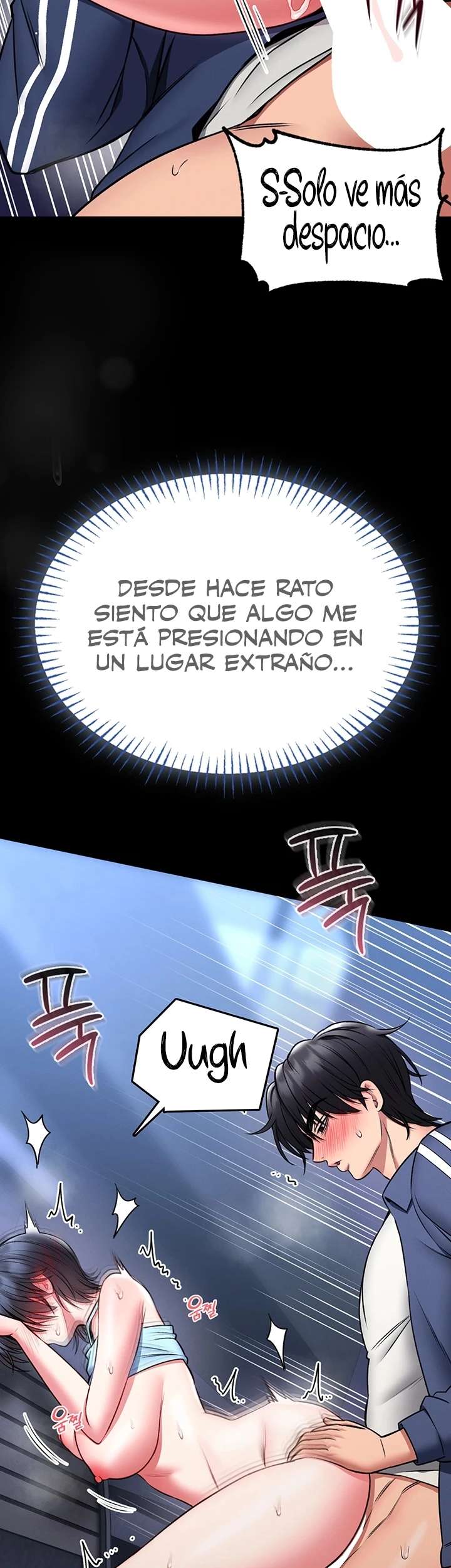 Te Enseñaré Defensa Personal Capitulo 17 página 14
