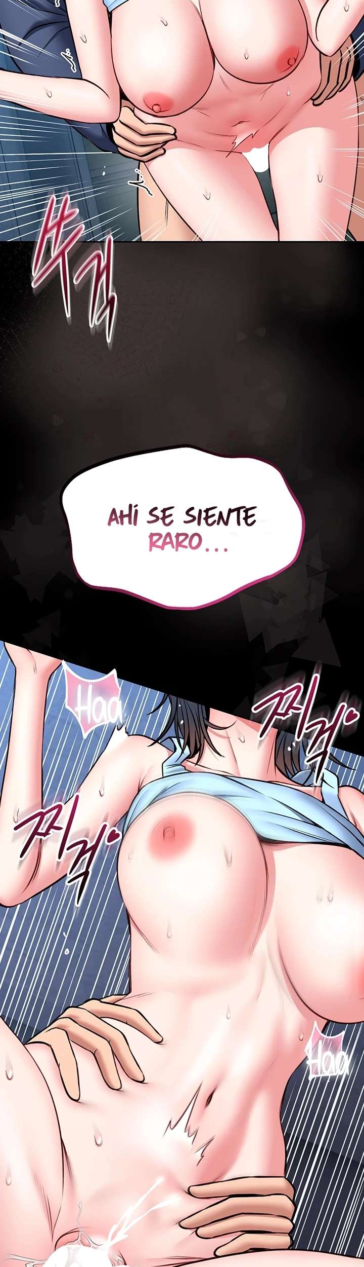 Te Enseñaré Defensa Personal Capitulo 17 página 16