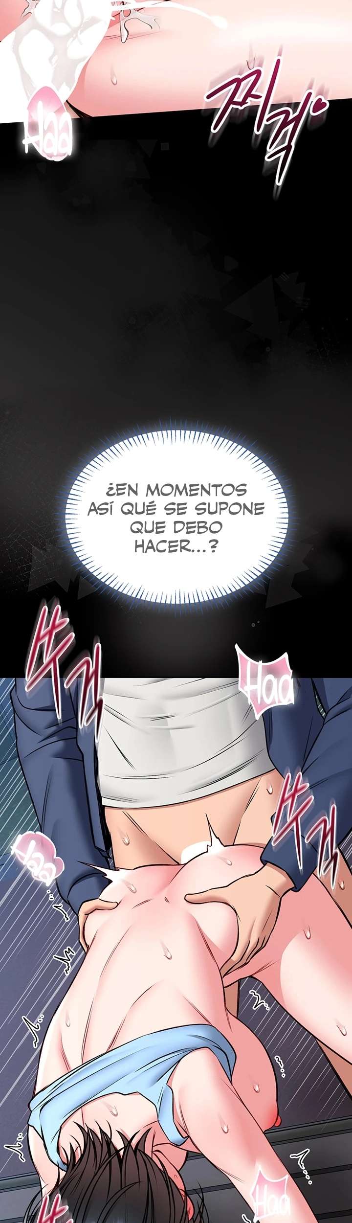 Te Enseñaré Defensa Personal Capitulo 17 página 17