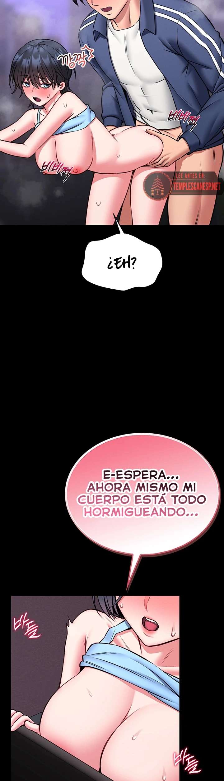 Te Enseñaré Defensa Personal Capitulo 17 página 2