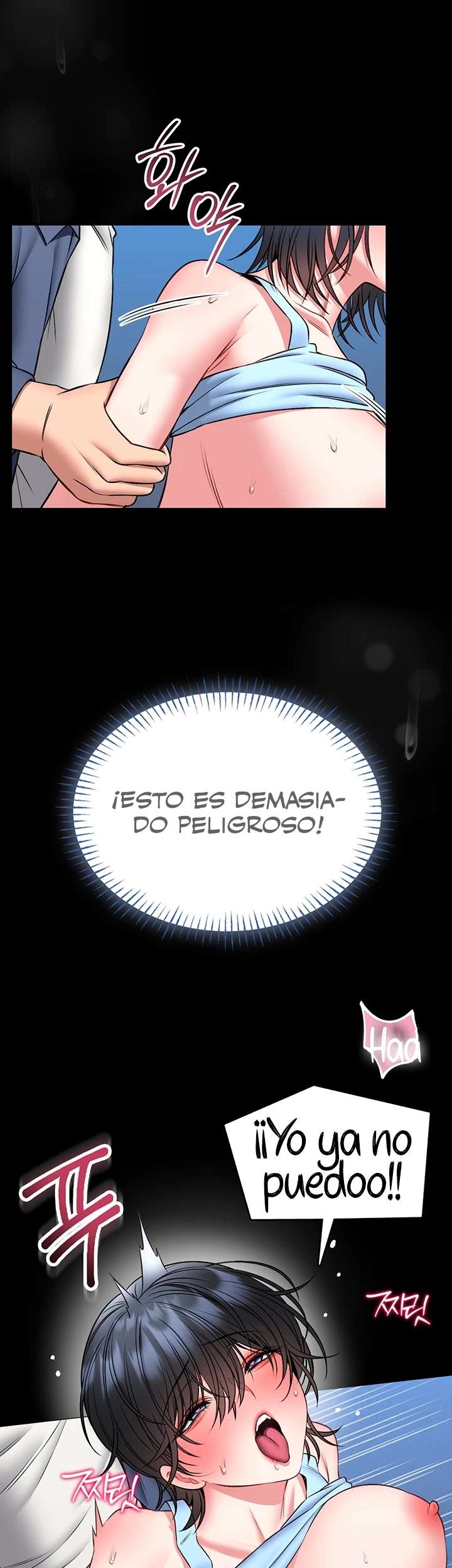 Te Enseñaré Defensa Personal Capitulo 17 página 31