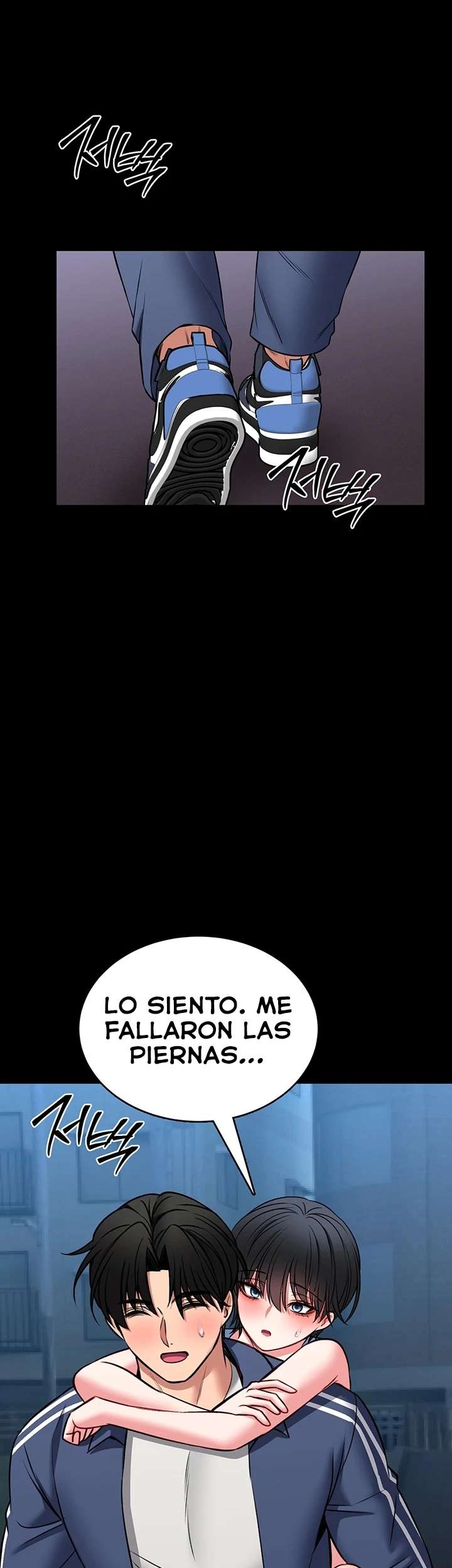 Te Enseñaré Defensa Personal Capitulo 17 página 41