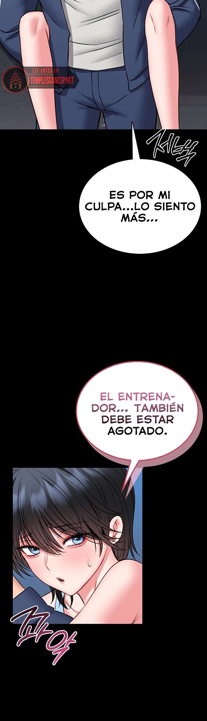 Te Enseñaré Defensa Personal Capitulo 17 página 42