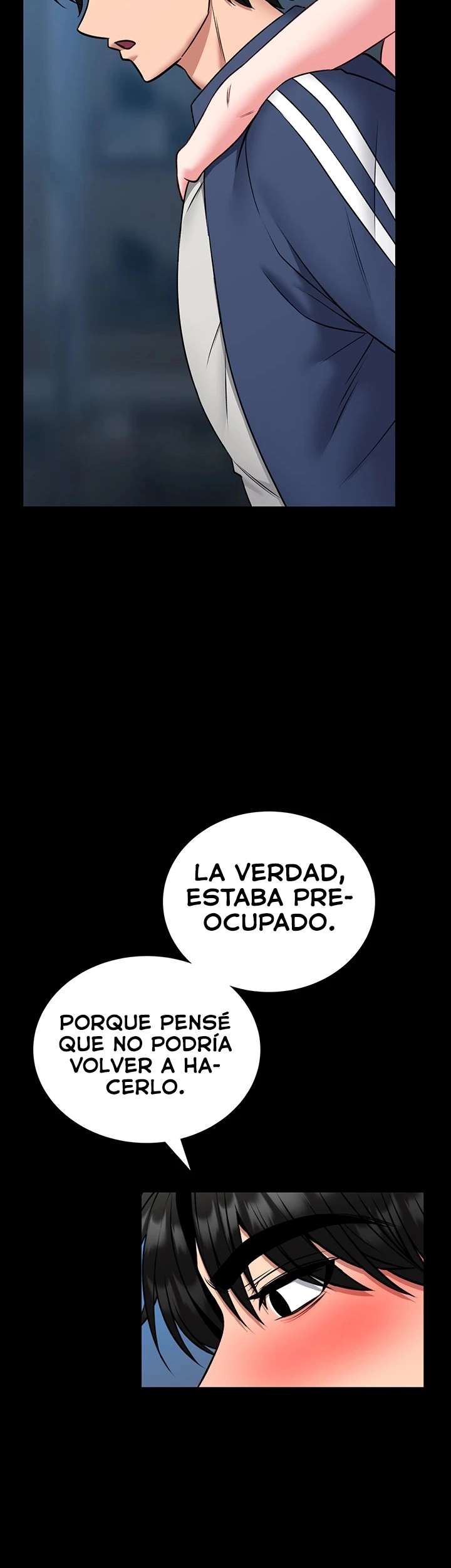 Te Enseñaré Defensa Personal Capitulo 17 página 45