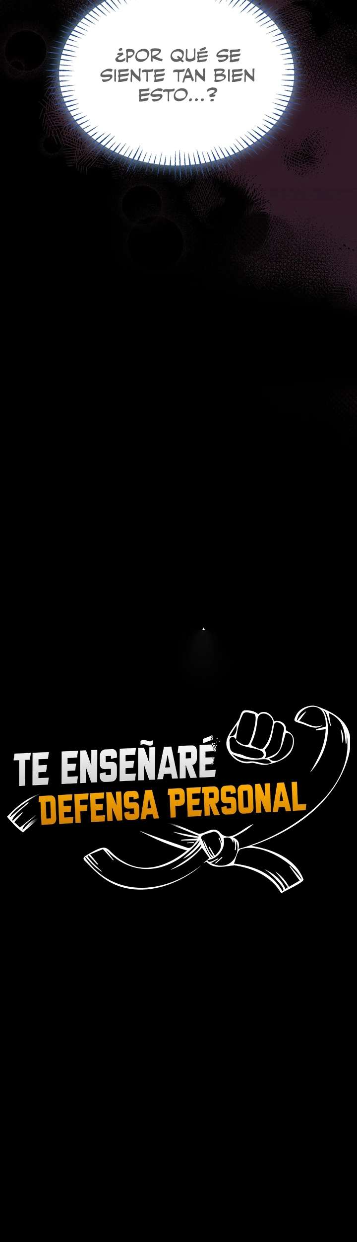 Te Enseñaré Defensa Personal Capitulo 17 página 5