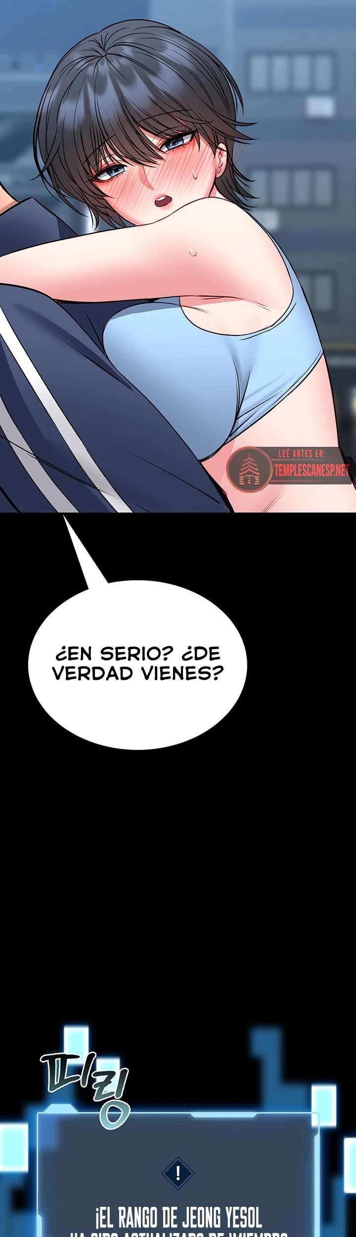 Te Enseñaré Defensa Personal Capitulo 17 página 50
