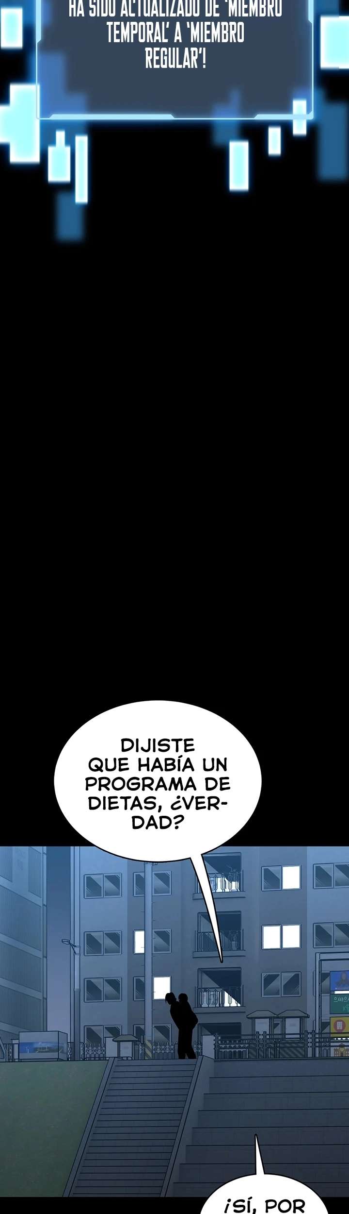 Te Enseñaré Defensa Personal Capitulo 17 página 51