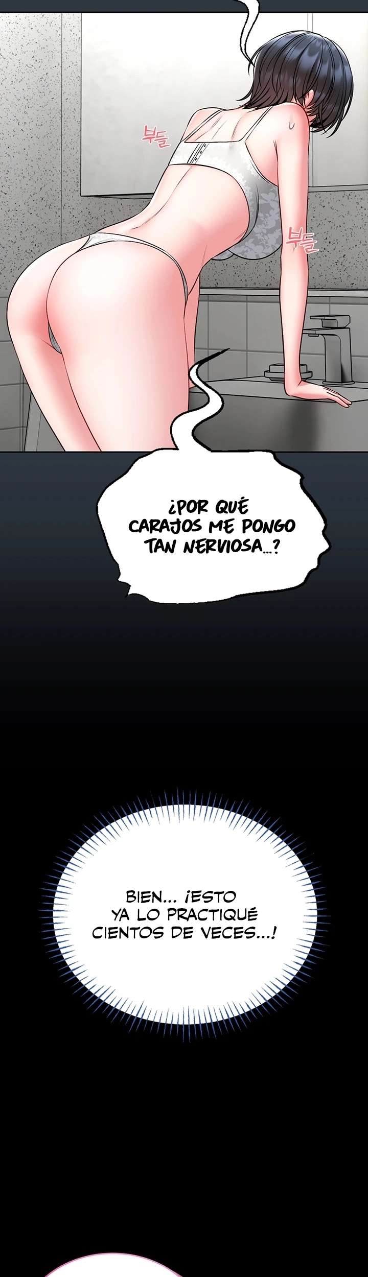 Te Enseñaré Defensa Personal Capitulo 18 página 13