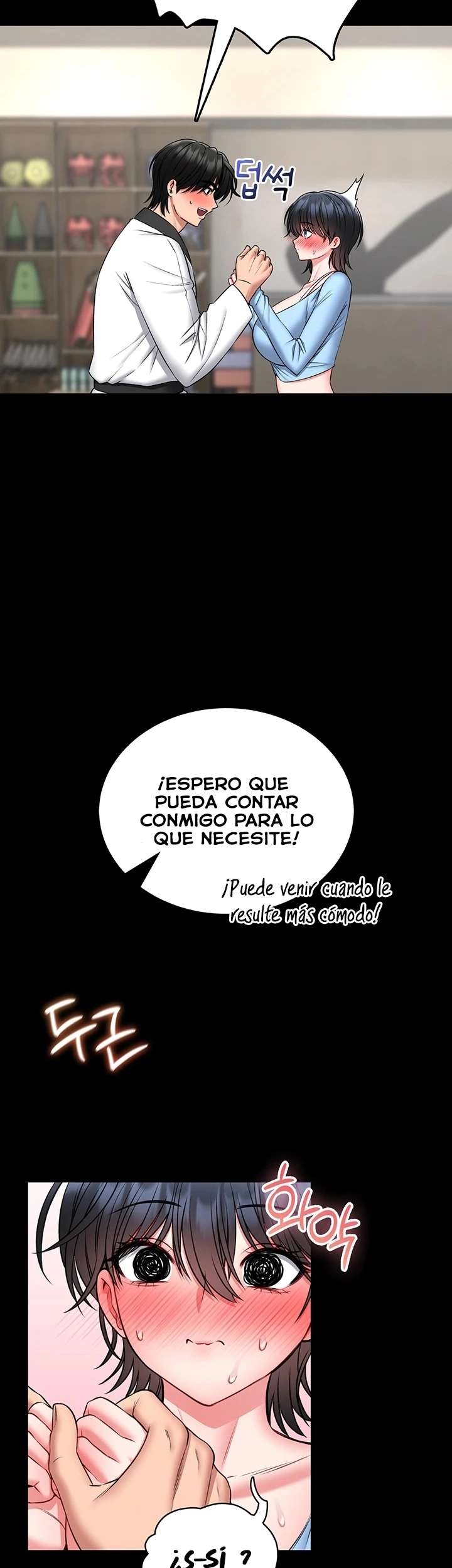 Te Enseñaré Defensa Personal Capitulo 18 página 16
