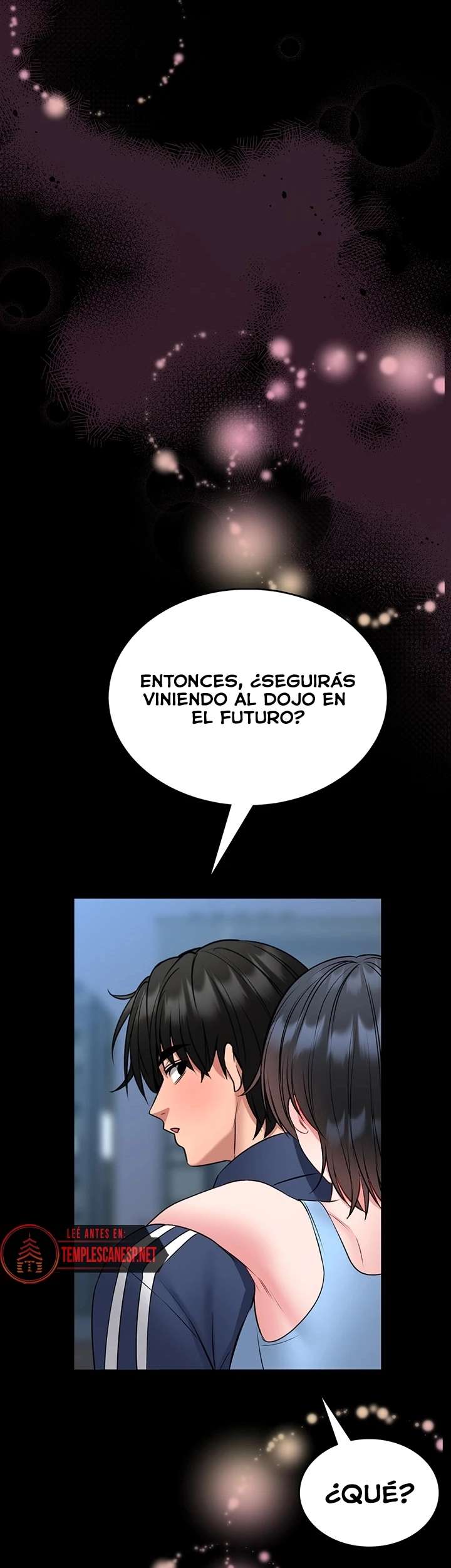 Te Enseñaré Defensa Personal Capitulo 18 página 2