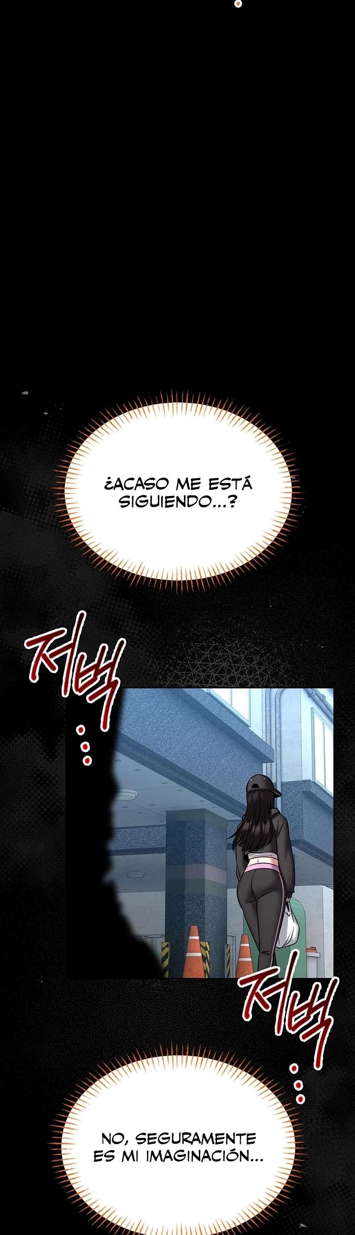 Te Enseñaré Defensa Personal Capitulo 18 página 38