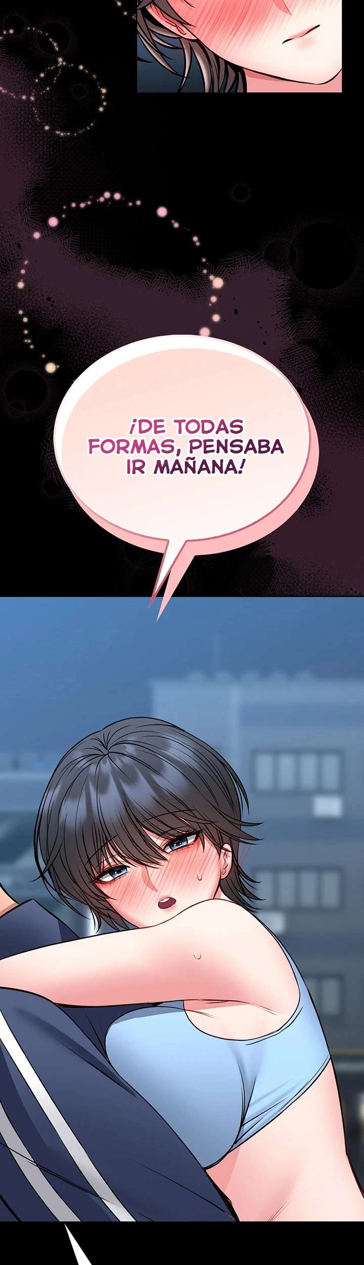 Te Enseñaré Defensa Personal Capitulo 18 página 4