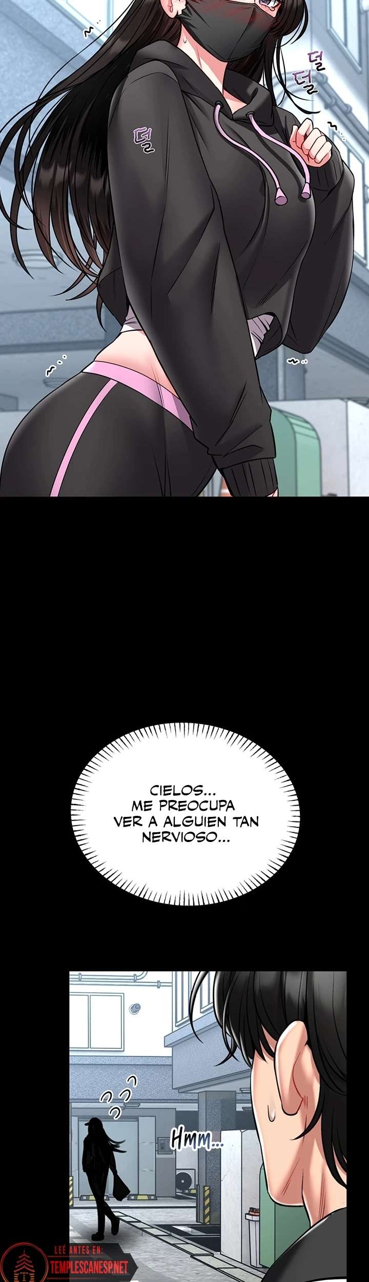Te Enseñaré Defensa Personal Capitulo 18 página 48