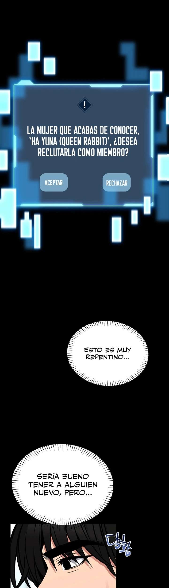 Te Enseñaré Defensa Personal Capitulo 18 página 50