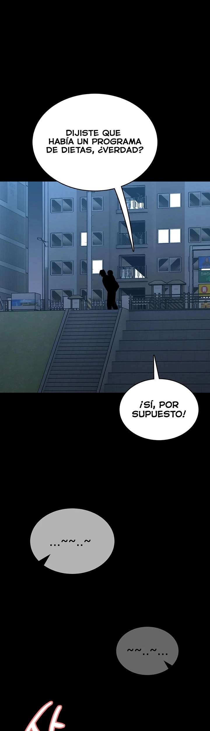 Te Enseñaré Defensa Personal Capitulo 18 página 6