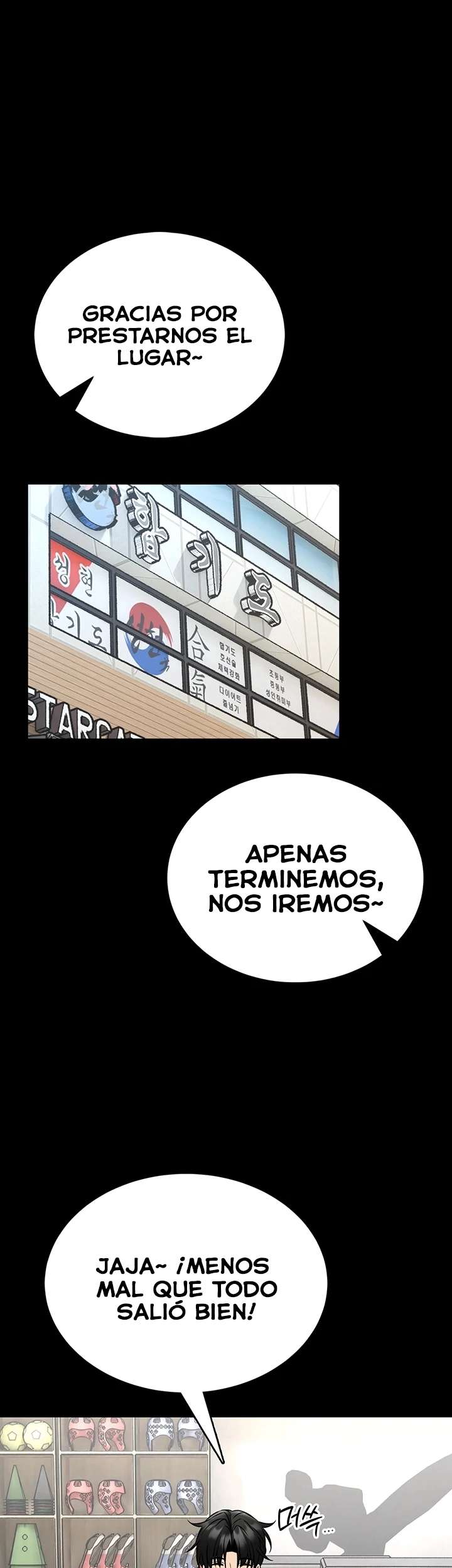 Te Enseñaré Defensa Personal Capitulo 18 página 9