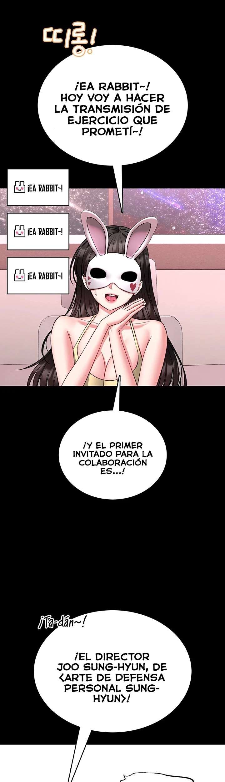 Te Enseñaré Defensa Personal Capitulo 19 página 21