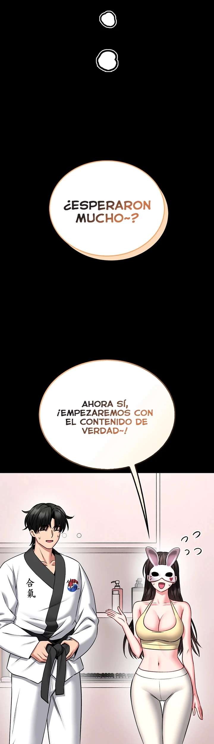 Te Enseñaré Defensa Personal Capitulo 19 página 33